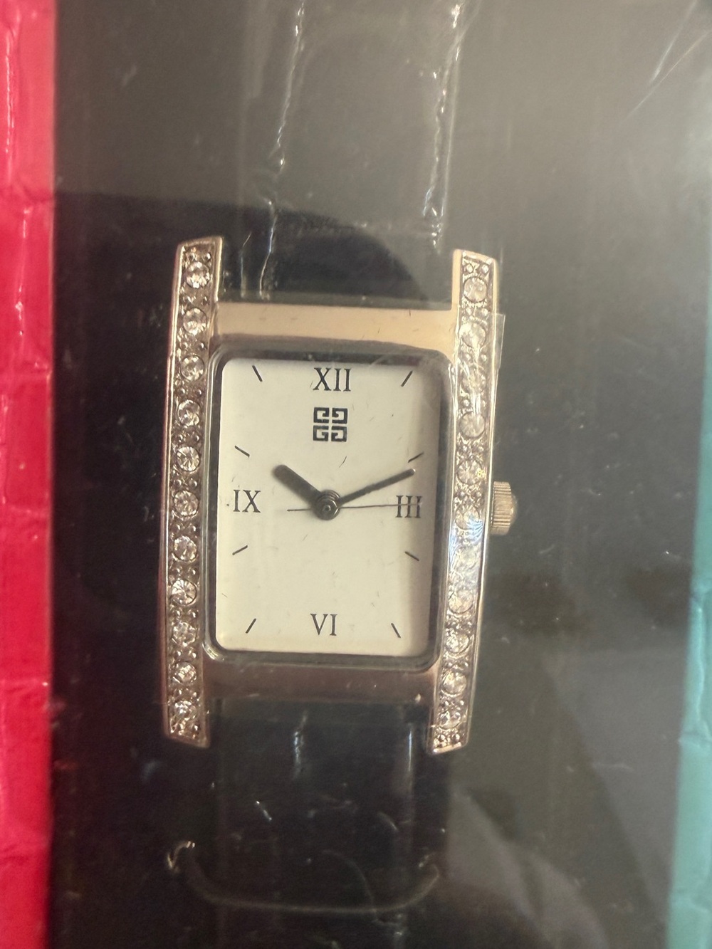 Givenchy Watch Label - Picture 2 of 5